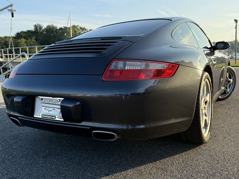 Used 2007 Porsche 911 GT3 RS image 4