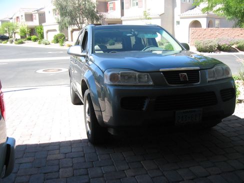 Used 2007 Saturn Vue 2WD V6 image 4