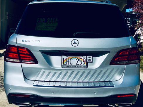 Used 2017 Mercedes-Benz GLE 350 image 13