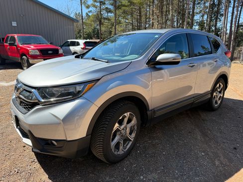 Used 2019 Honda CR-V EX image 4