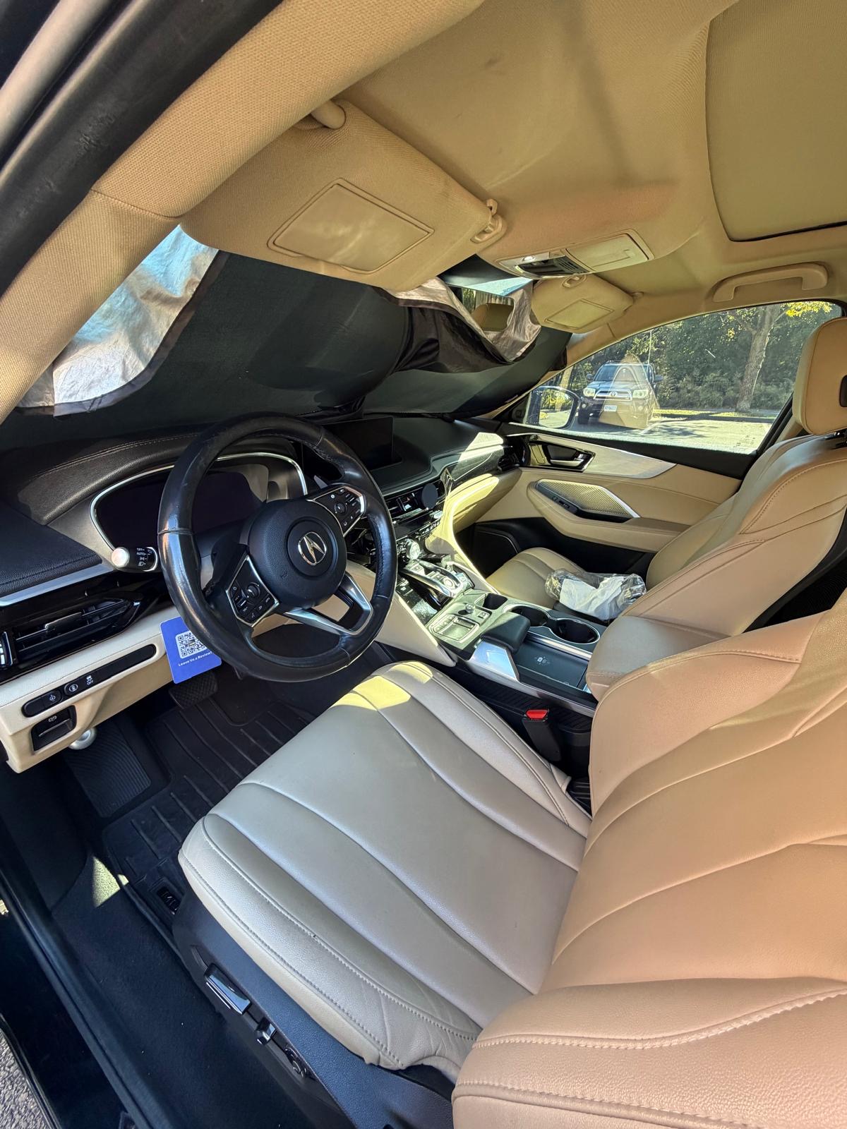 Used 2022 Acura MDX FWD image 9