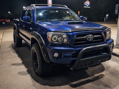 Used 2008 Toyota Tacoma 4x4 Double Cab