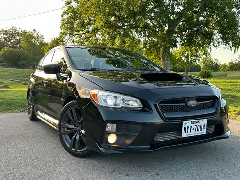 Used 2016 Subaru WRX Premium image 1