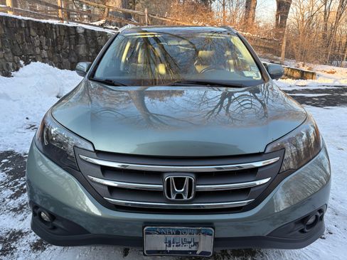 Used 2012 Honda CR-V EX-L image 4