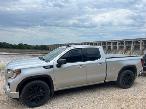 Used 2021 GMC Sierra 1500 Elevation w/ Preferred Package image 1