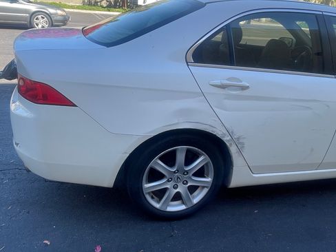 Used 2004 Acura TSX Special Edition image 8