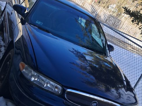 Used 2000 Buick Century Custom w/ Premium Opt Pkg image 5