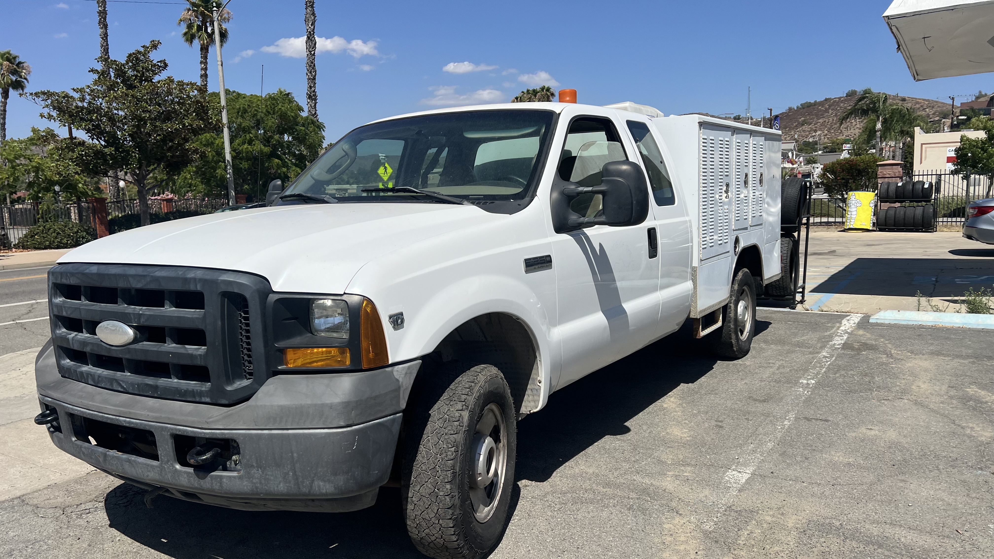 Used 2006 Ford F250 XLT AWD/4WD image 5
