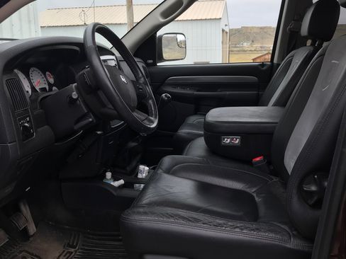 Used 2004 Dodge Ram 3500 Truck SLT w/ Trailer Tow Group AWD/4WD image 9