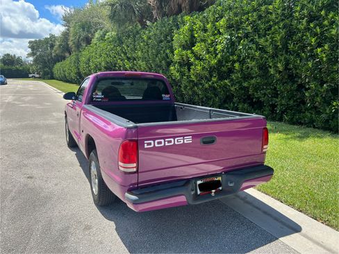 Used 1997 Dodge Dakota 2WD Regular Cab image 4