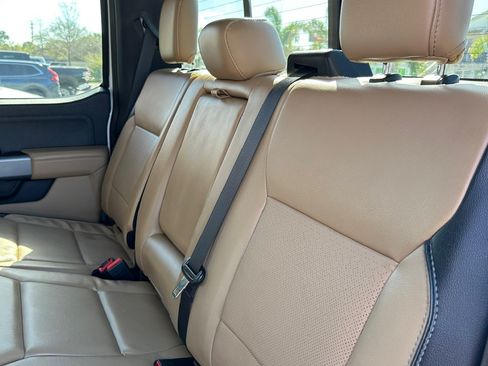 Used 2023 Ford F350 Lariat w/ Lariat Ultimate Package image 28