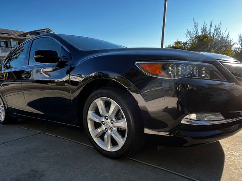 Used 2014 Acura RLX Sedan 4D image 13