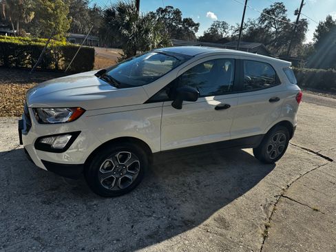 Used 2020 Ford EcoSport S image 6