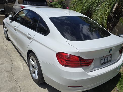 Used 2015 BMW 428i Gran Coupe image 2