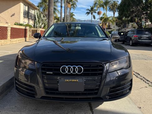 Used 2013 Audi A7 3.0T Premium Plus w/ Premium Plus Pkg image 4