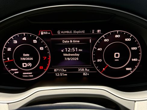 Used 2019 Audi Q7 2.0T Premium Plus w/ Premium Plus Package AWD/4WD image 17