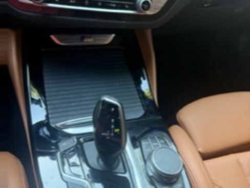 Used 2021 BMW X4 M40i w/ Executive Package AWD/4WD image 13