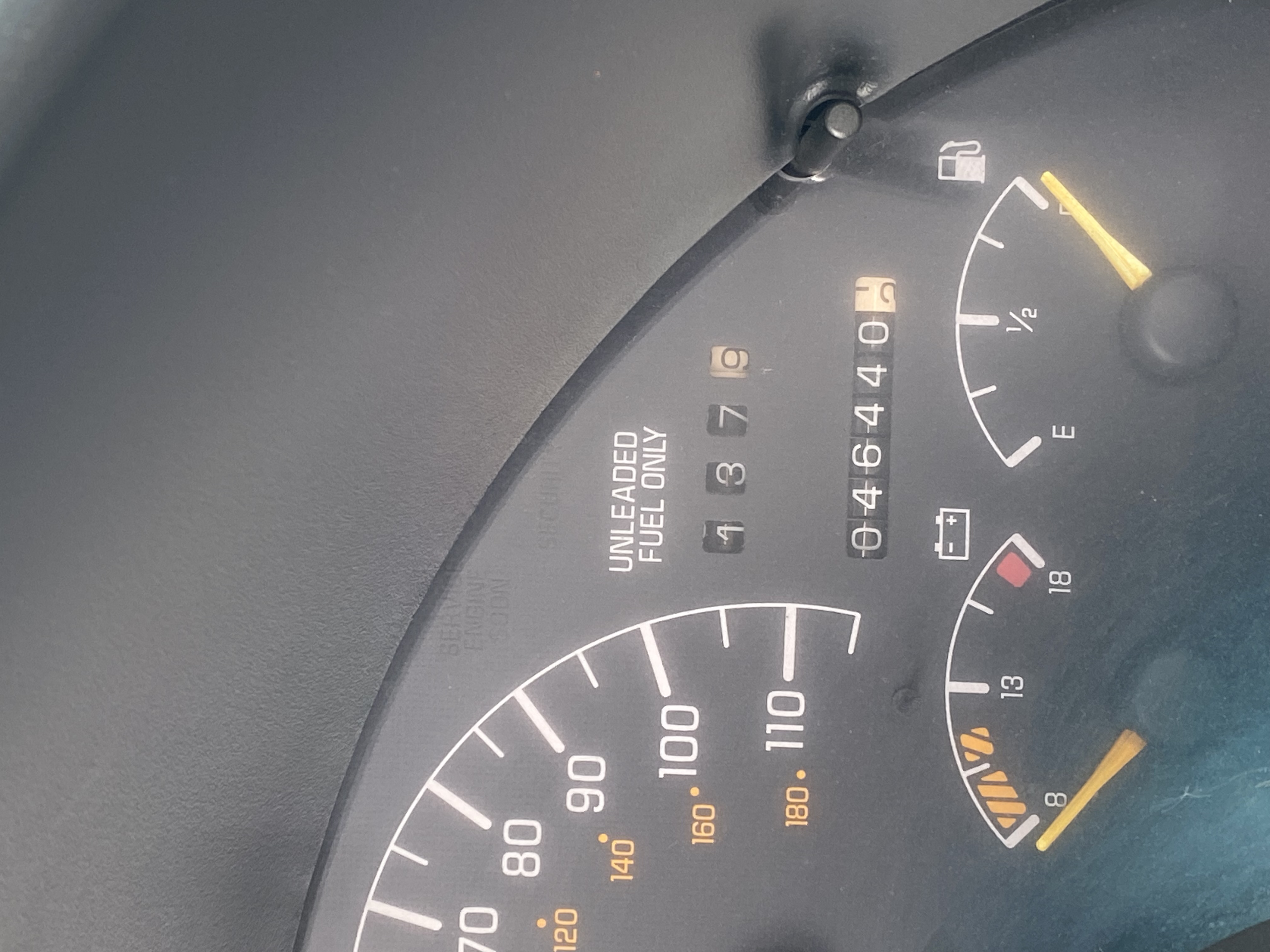 Used 1994 Pontiac Firebird Formula RWD image 12