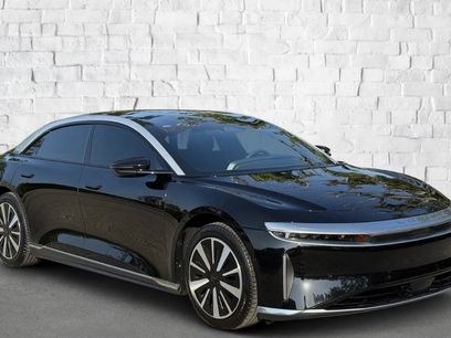 Used 2024 Lucid Air Touring