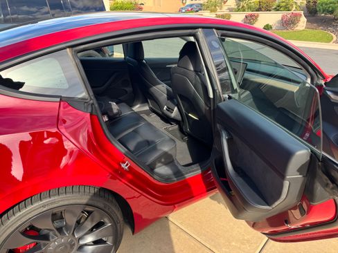 Used 2023 Tesla Model 3 Performance image 13