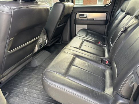Used 2013 Ford F150 FX4 w/ Luxury Equipment Group image 9