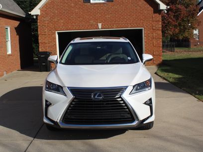 Used 2017 Lexus RX 350 F Sport