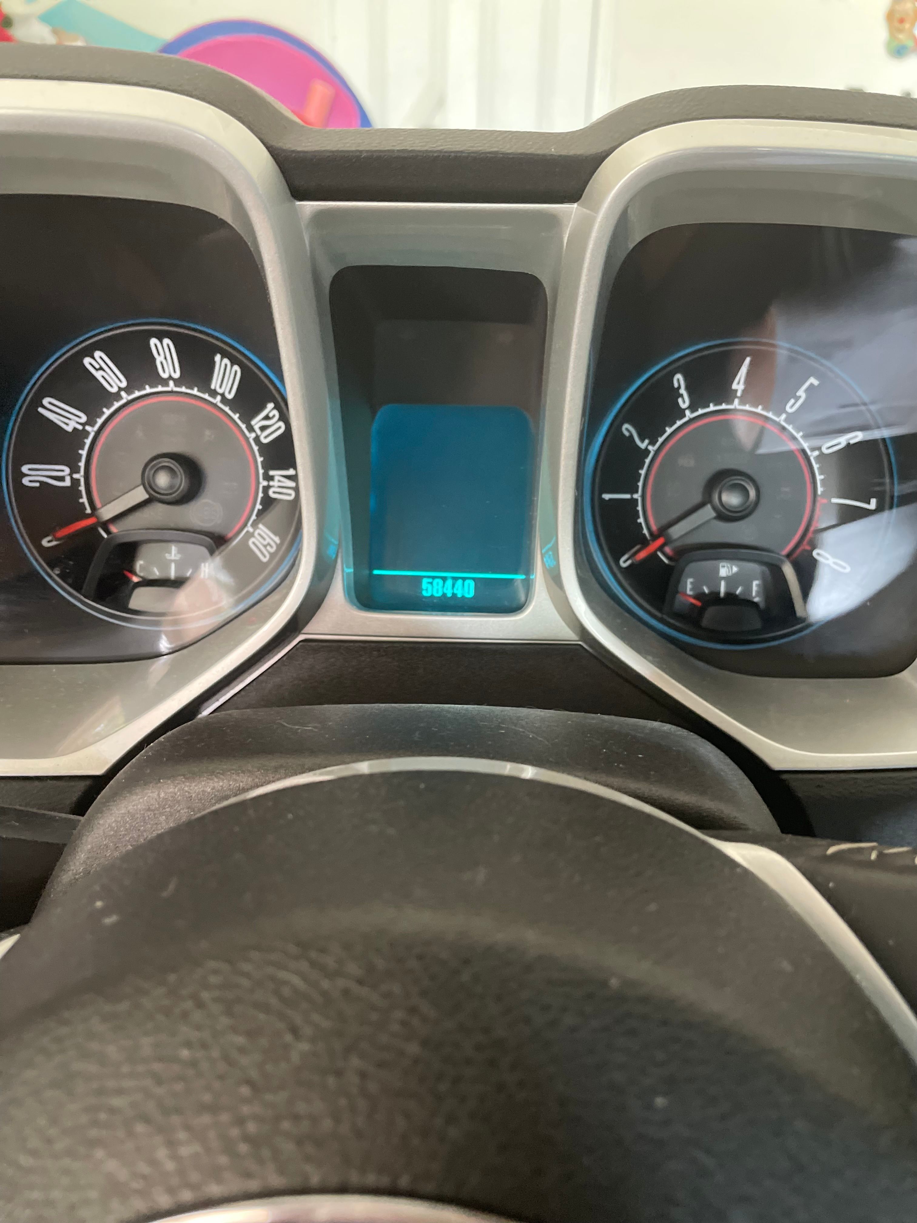 Used 2011 Chevrolet Camaro LT RWD image 6