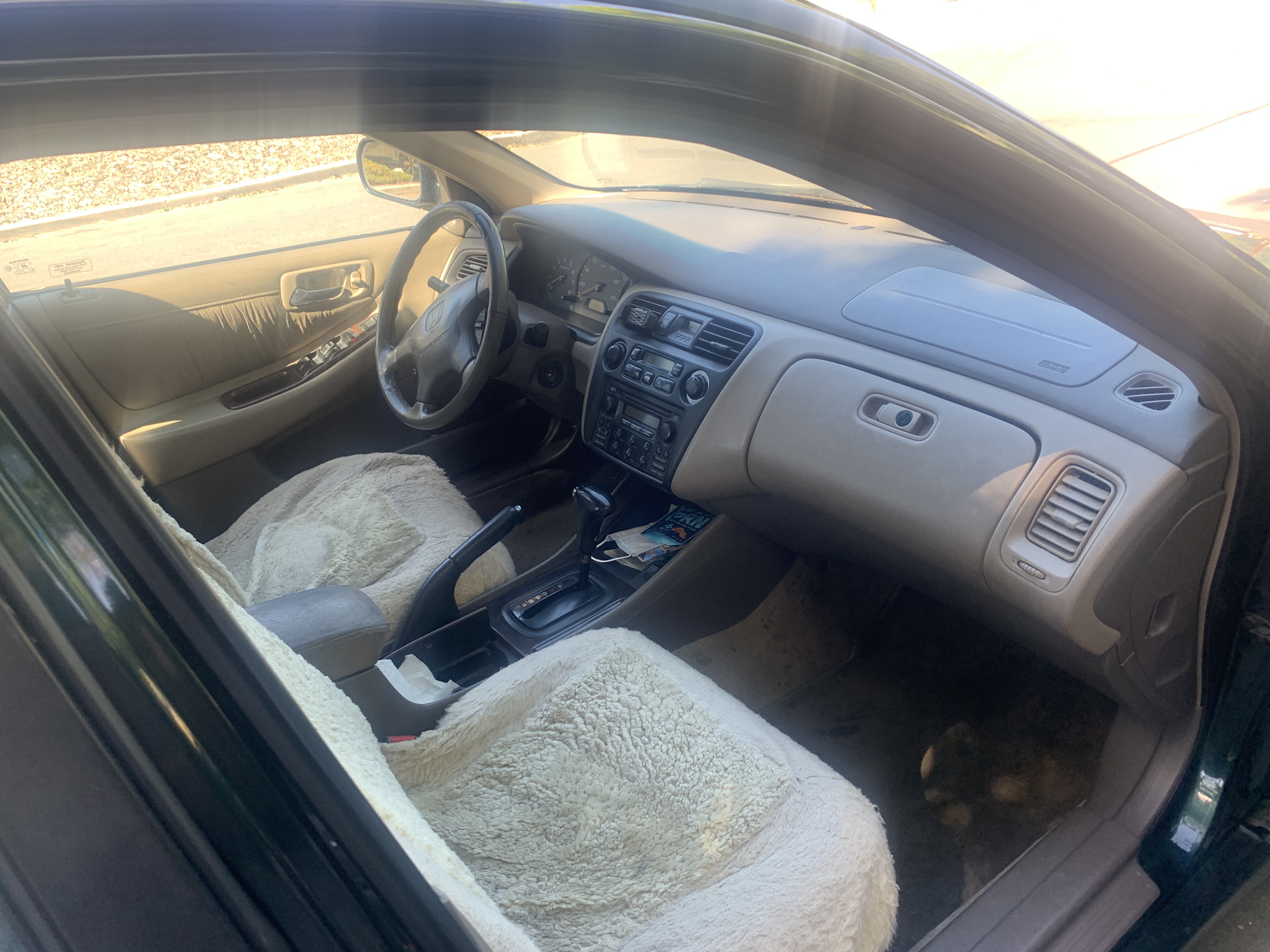 Used 2000 Honda Accord EX image 1