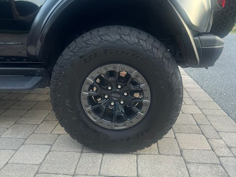 Used 2023 Ford Bronco Raptor AWD/4WD image 9