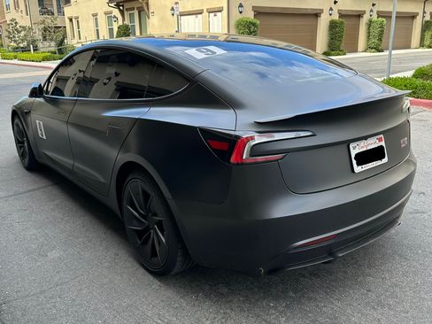Used 2024 Tesla Model 3 Performance image 5