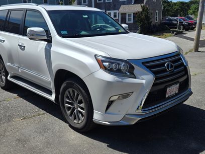 Used 2018 Lexus GX 460 Luxury