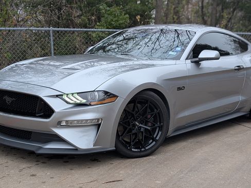 Used 2020 Ford Mustang GT w/ GT Performance Package image 1