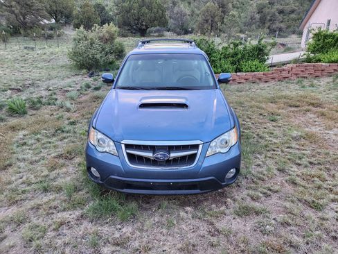 Used 2008 Subaru Outback 2.5XT Limited image 2