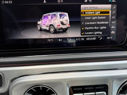 Used 2021 Mercedes-Benz G 63 AMG 4MATIC image 25
