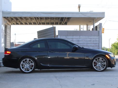 Used 2009 BMW 335i Coupe RWD image 12