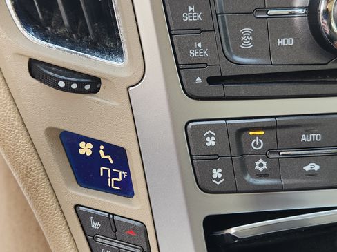 Used 2011 Cadillac CTS Performance w/ Performance Luxury Package image 2