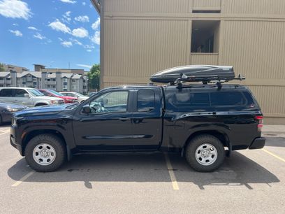 Used 2022 Nissan Frontier S w/ Technology Package