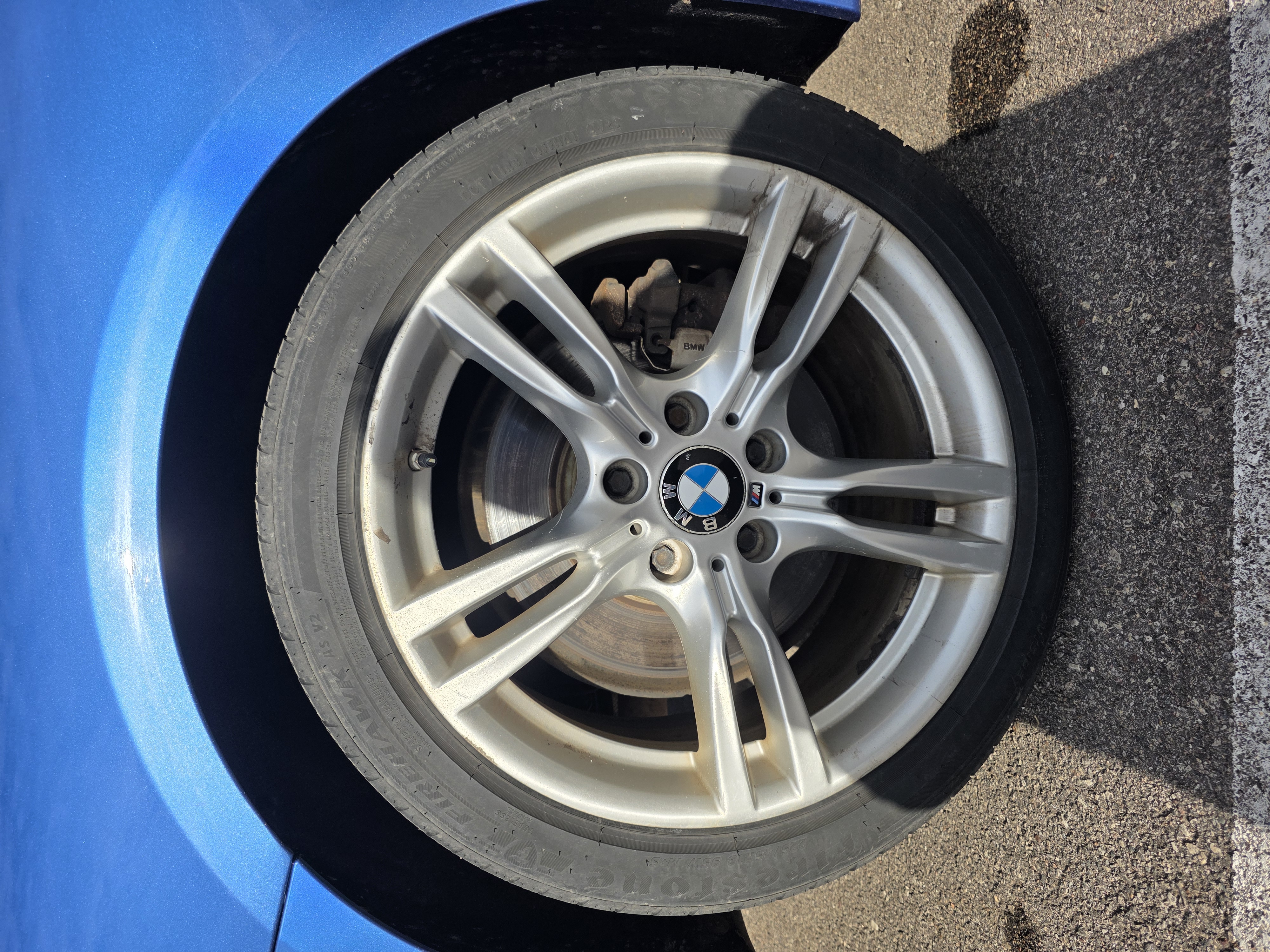 Used 2015 BMW 435i xDrive Convertible AWD/4WD image 11