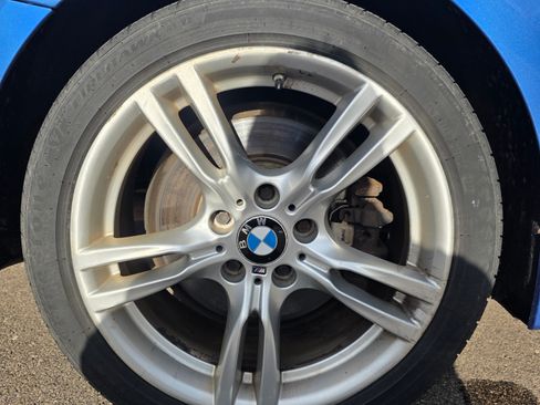 Used 2015 BMW 435i xDrive Convertible AWD/4WD image 11