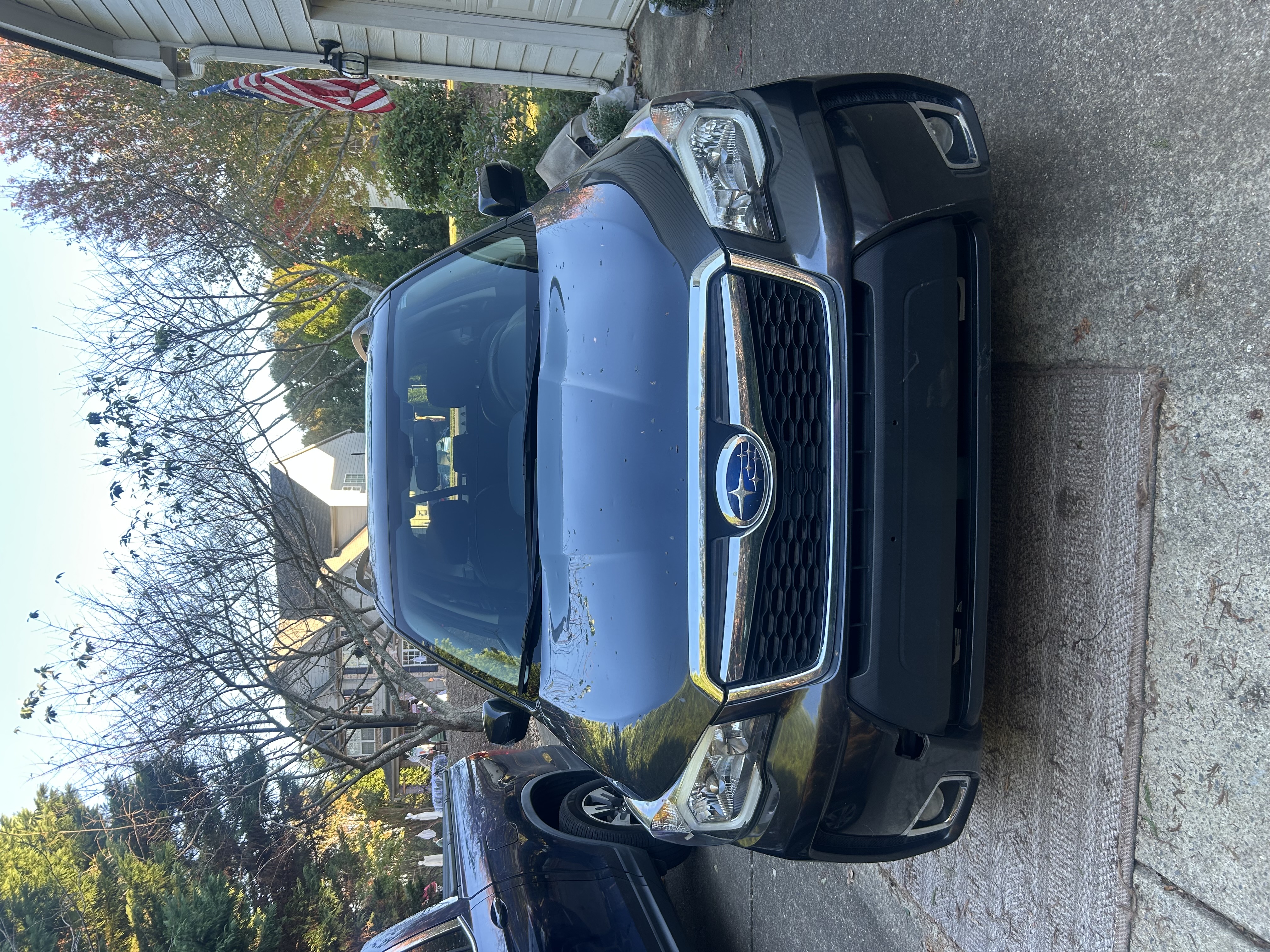 Used 2015 Subaru Forester 2.0XT Touring w/ Eyesight & Navigation System AWD/4WD image 1