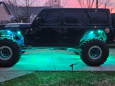 Used 2020 Jeep Wrangler Unlimited Rubicon image 9