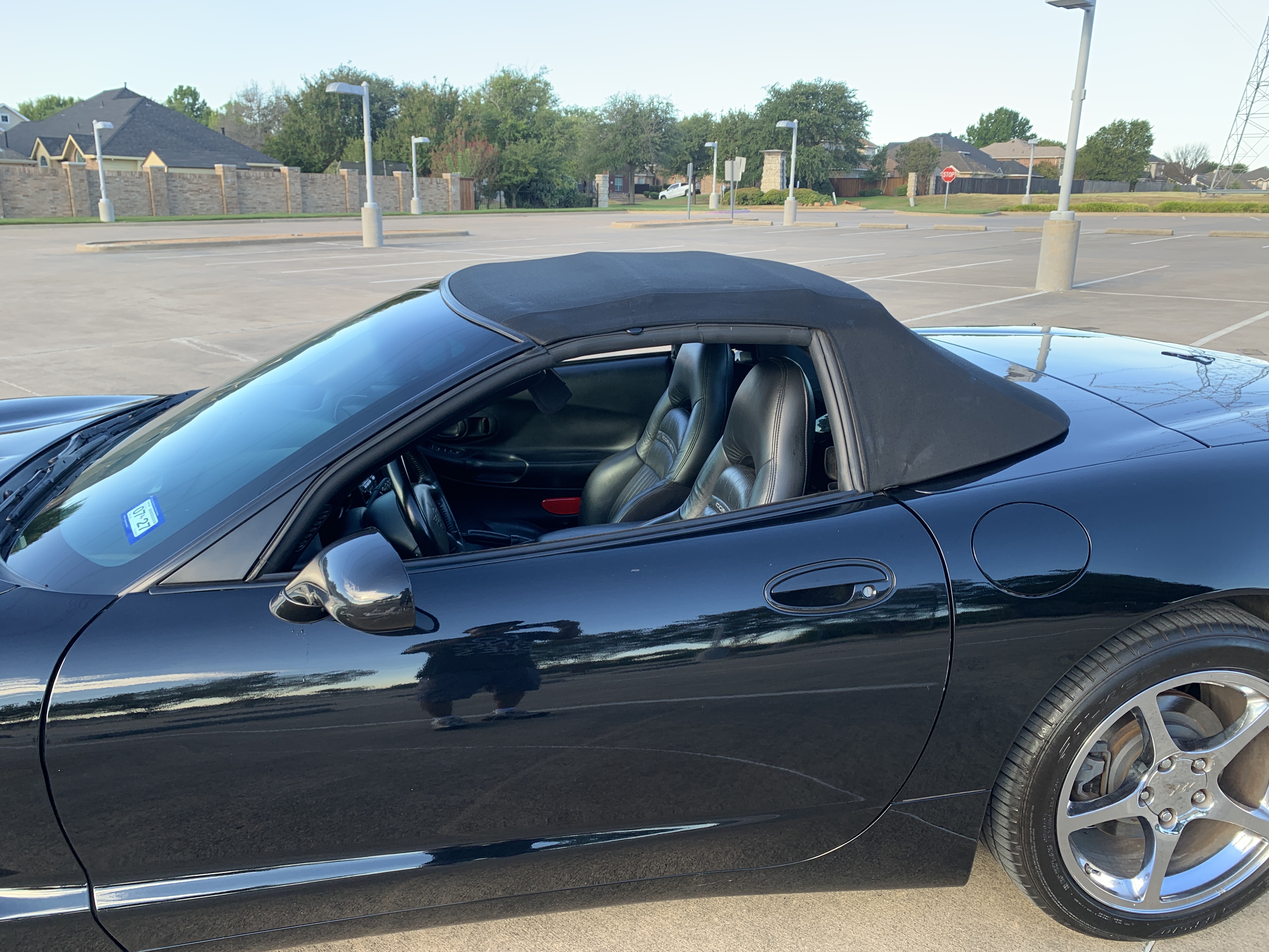 Used 2000 Chevrolet Corvette Convertible w/ Memory Pkg RWD image 24