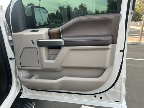 Used 2019 Ford F150 Limited w/ Trailer Tow Package image 13