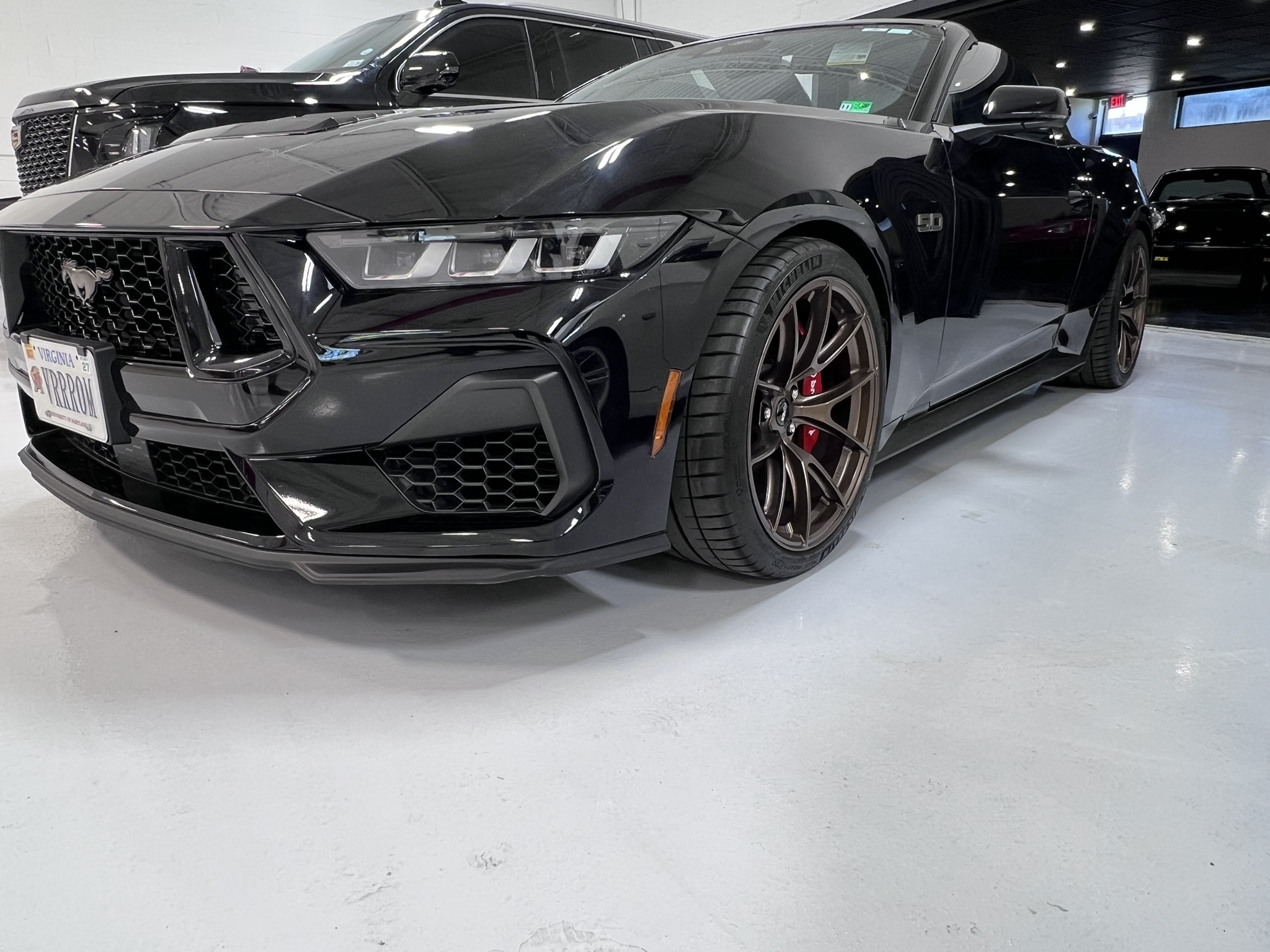 Used 2024 Ford Mustang GT Premium w/ GT Performance Package RWD image 14