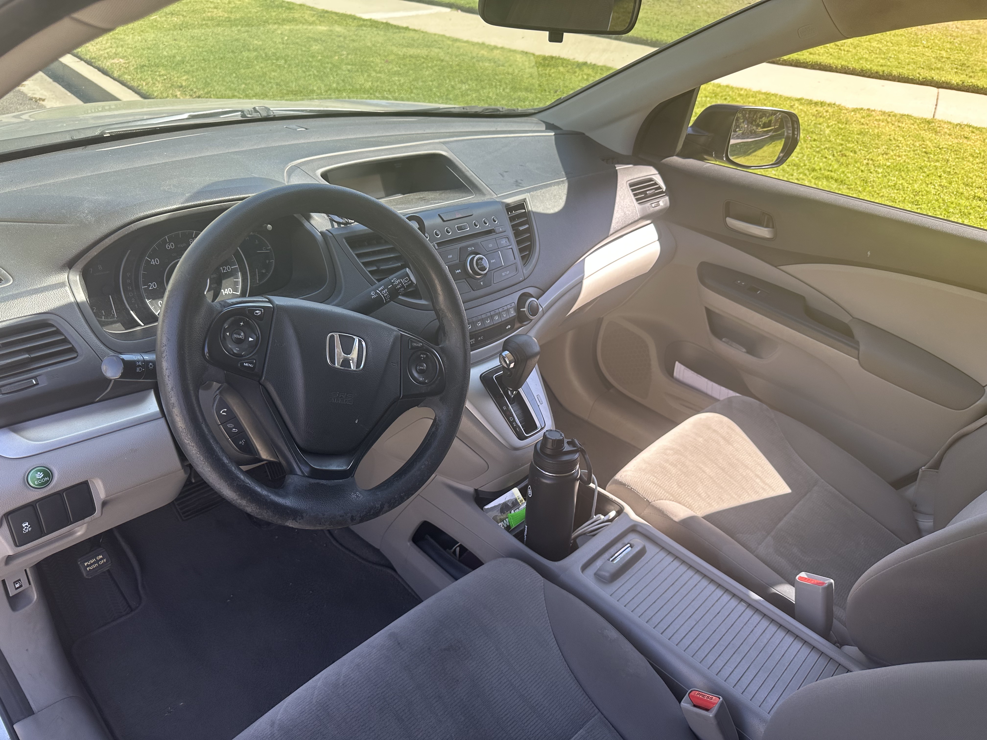 Used 2012 Honda CR-V LX image 5