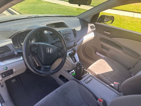 Used 2012 Honda CR-V LX image 5