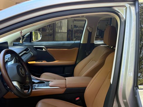 Used 2022 Lexus RX 350 FWD w/ Premium Package image 9