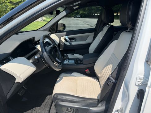 Used 2023 Land Rover Discovery Sport S R-Dynamic AWD/4WD image 12
