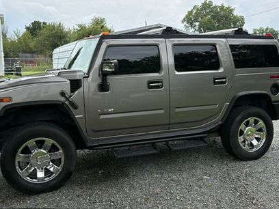 Used 2009 HUMMER H2 Luxury