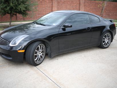 Used 2005 INFINITI G35 Coupe w/ (P01) Premium Pkg
